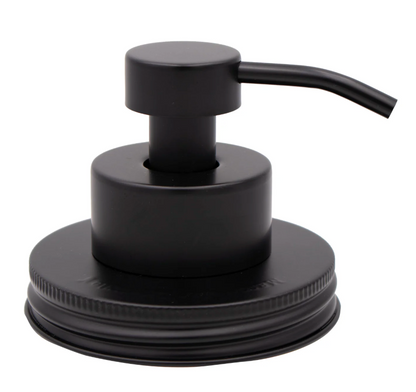 Foaming Soap Pump Lid Kit | Metal | Pump Only