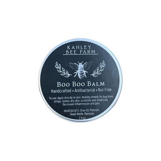Boo Boo Balm | Kahley Bee Farm