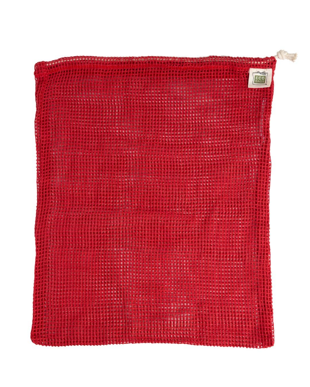 Mesh Reusable Produce Bag | Organic Cotton