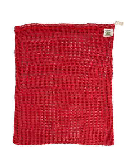 Mesh Reusable Produce Bag | Organic Cotton