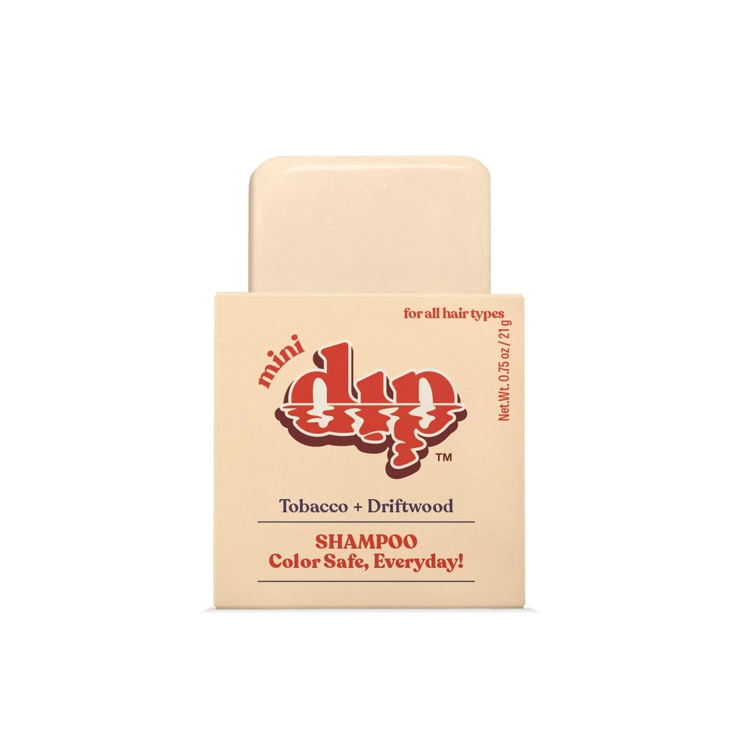 Dip Mini Shampoo Bar