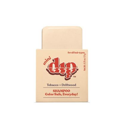 Dip Mini Shampoo Bar
