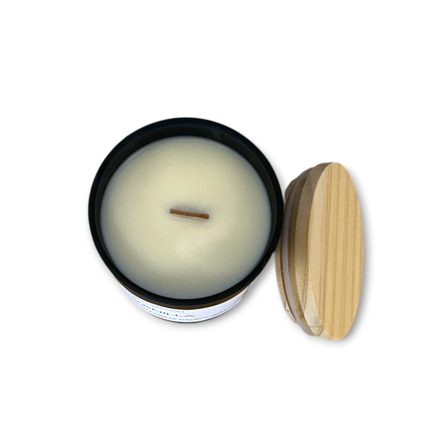 Candle | Vanilla | 8oz | Soy Wax
