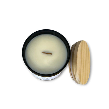 Candle | Vanilla | 8oz | Soy Wax