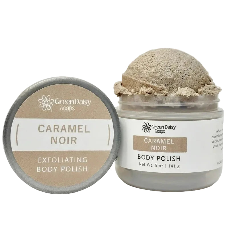 Body Polish | Green Daisy Soaps