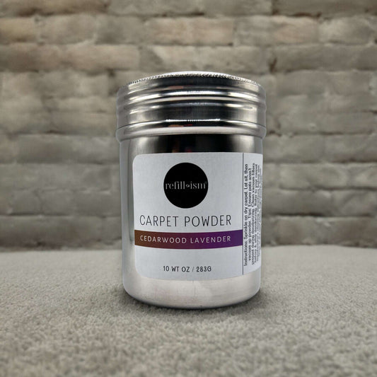 Carpet Powder - Home & Cleaning