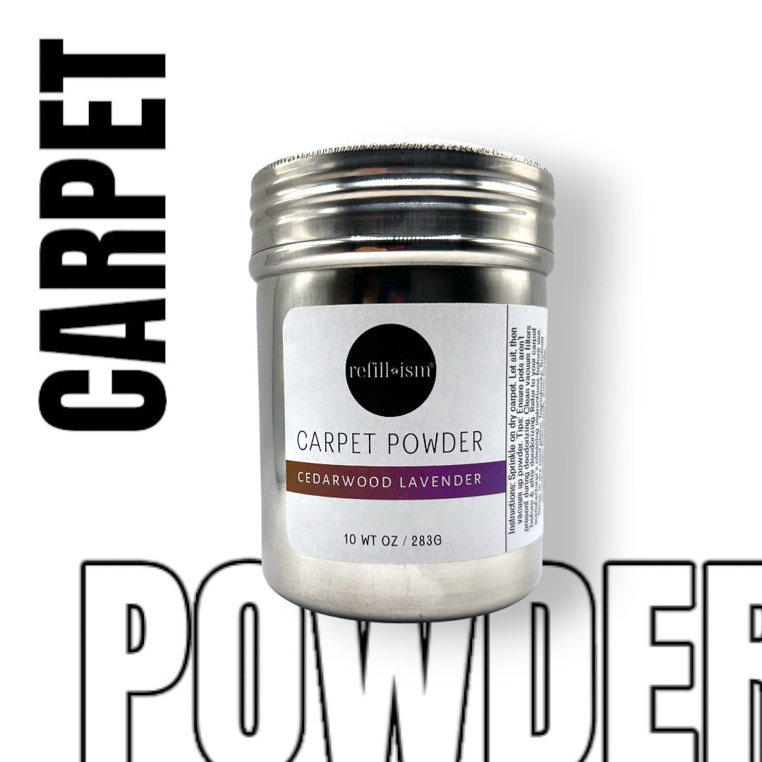 Carpet Powder - Home & Cleaning