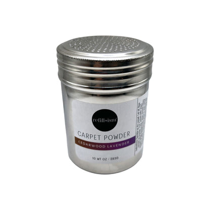 Carpet Powder - Home & Cleaning