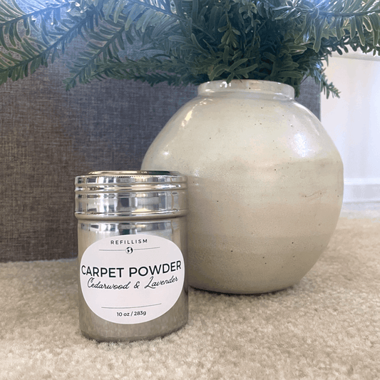 Carpet Powder - Per Oz - Per Oz Refill