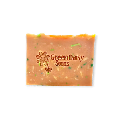 Citrus Sunshine Bar Soap | Green Daisy Soaps - Personal Care