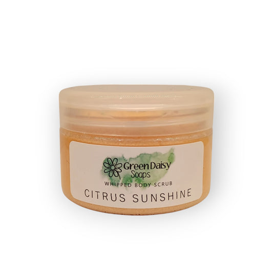 Citrus Sunshine Body Scrub