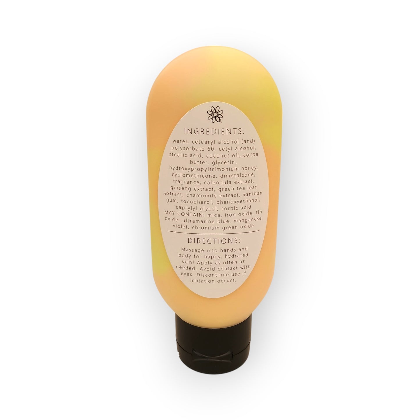 Body Lotion | Citrus Sunshine | Green Daisy Soaps