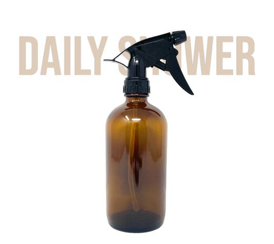 Cleaner | Daily Shower & Bathroom | Refill | 16oz Pouch - Home & Cleaning