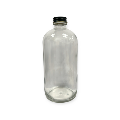 Glass Bottles | Clear