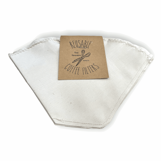 Coffee Filters | Reusable | 3pk - Home & Cleaning