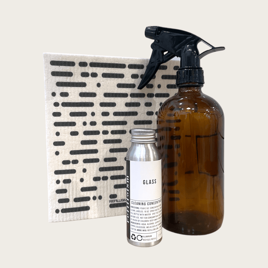 Concentrate | Glass Cleaner - Home & Cleaning