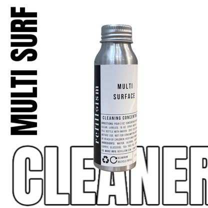 Concentrate | Multi - Surface Cleaner - Home & Cleaning