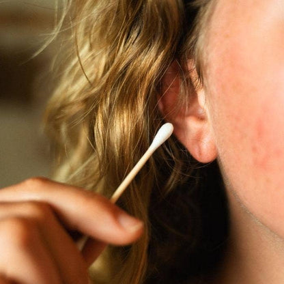 Cotton Ear Buds | Bamboo | 200ct | Ear Swabs - Personal Care