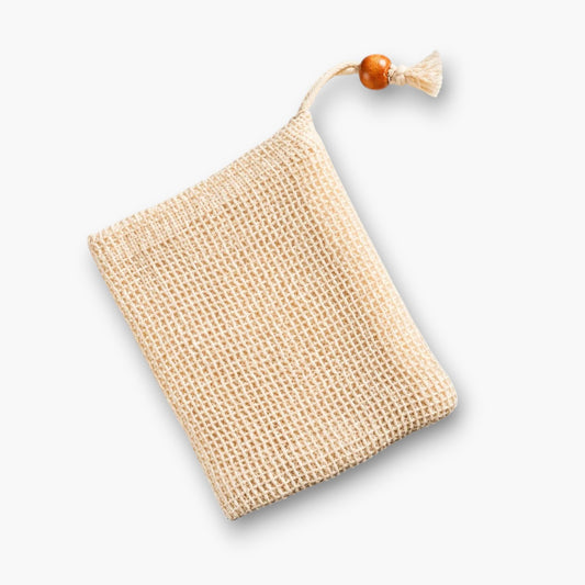 Soap Bag | Cotton Pouch