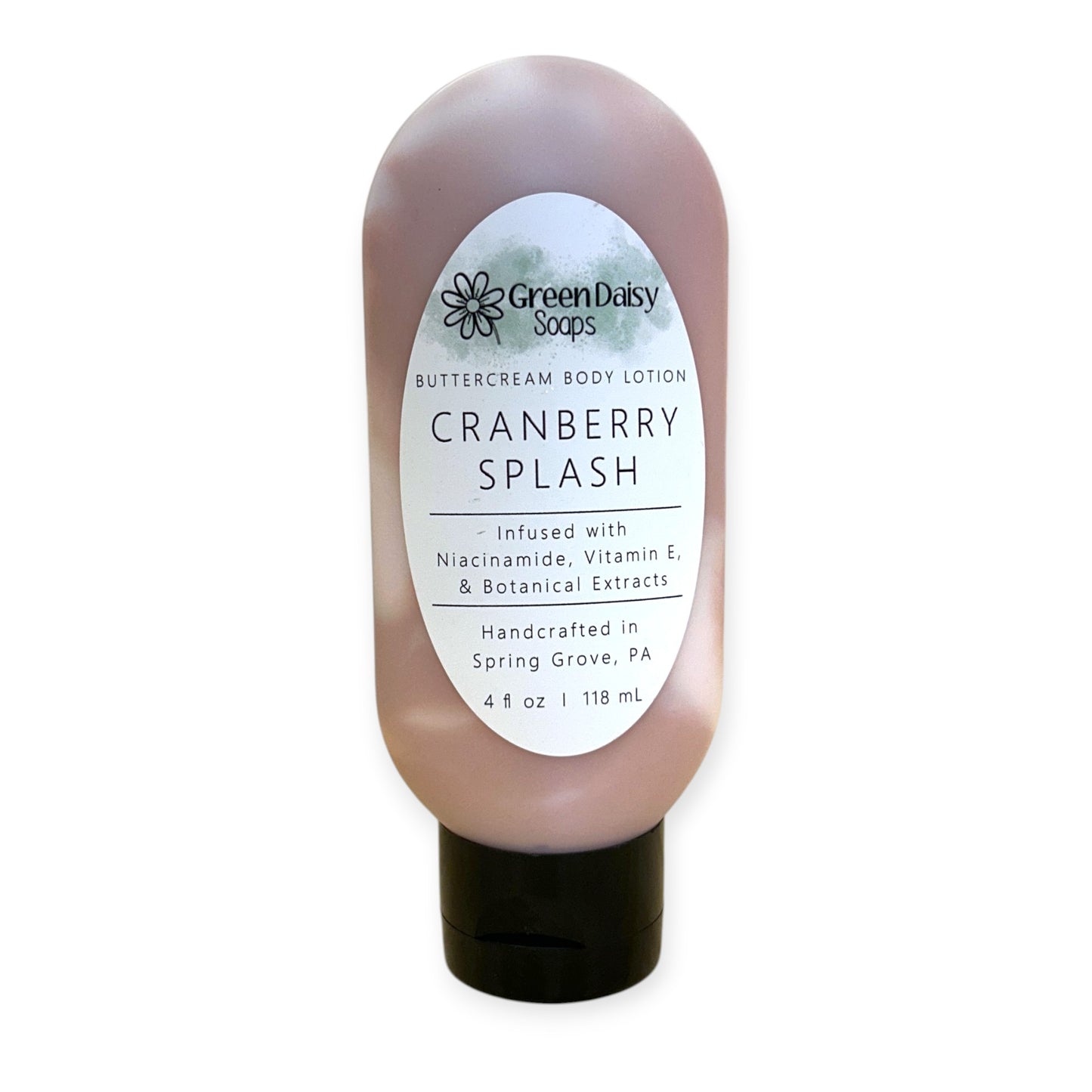 Body Lotion | Holiday Scents | Green Daisy Soaps