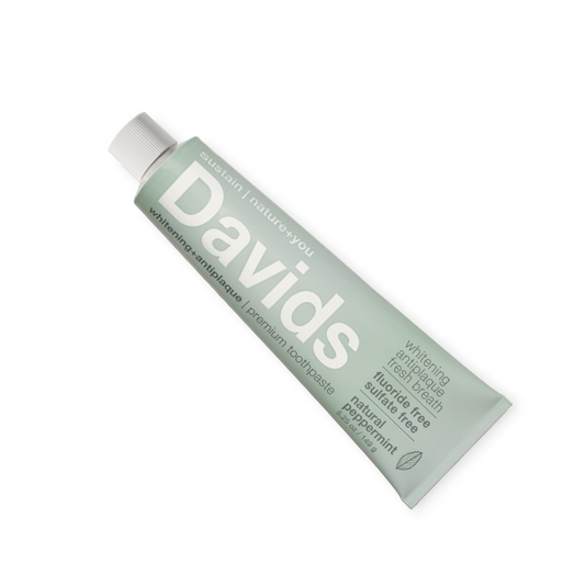 Pasta de dientes | David's Premium | Menta