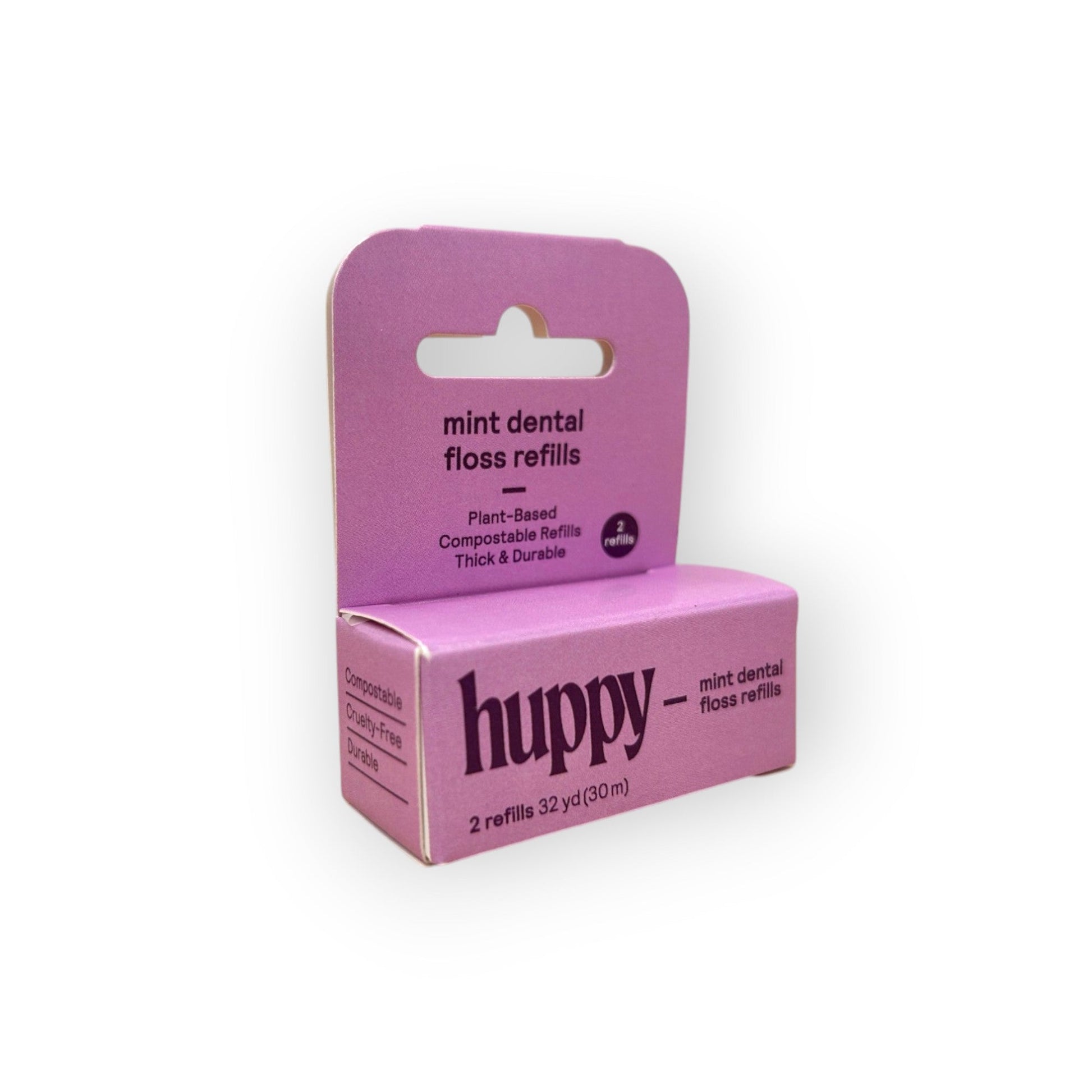 Dental Floss Refill | Mint | 2 - Pack - Personal Care