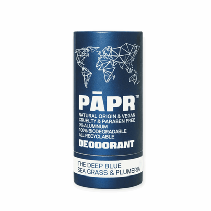 Deodorant | The Deep by PAPR | Vegan & Aluminum - Free - Personal Care