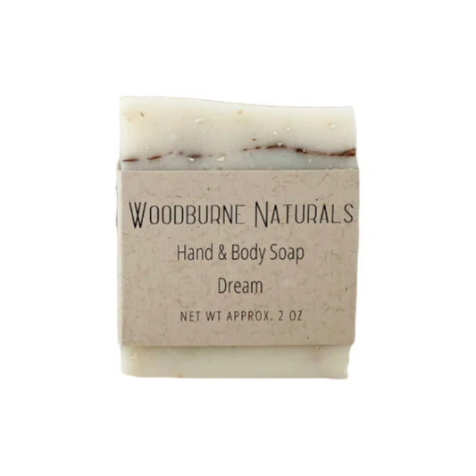 Woodburne Naturals | Dream | Soap Bar