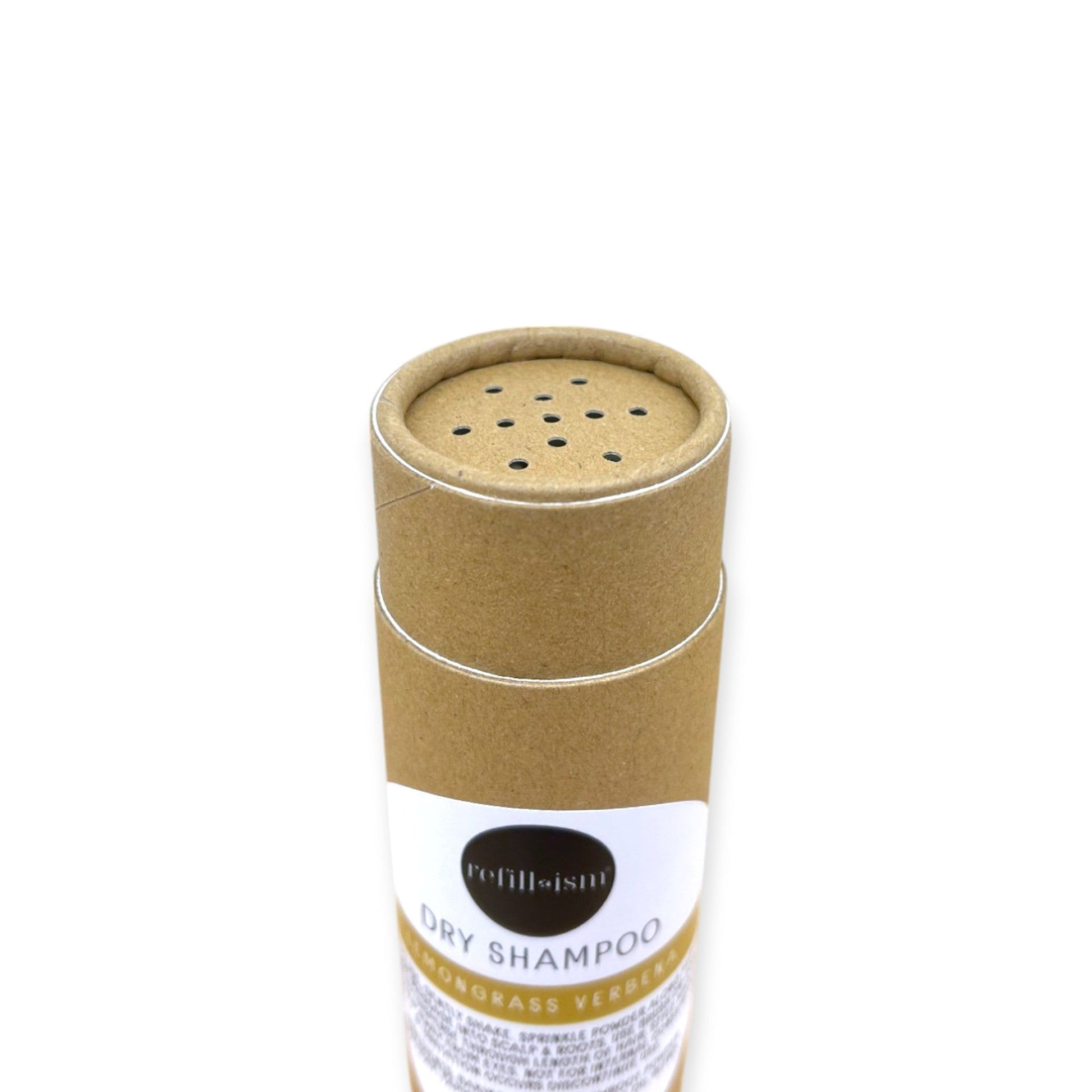 Dry Shampoo | Lemongrass Verbena | 4oz Shaker - Personal Care