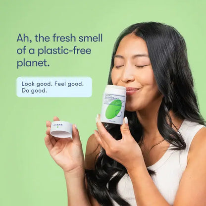 HiBAR Deodorant | Fresh Rain + Cucumber