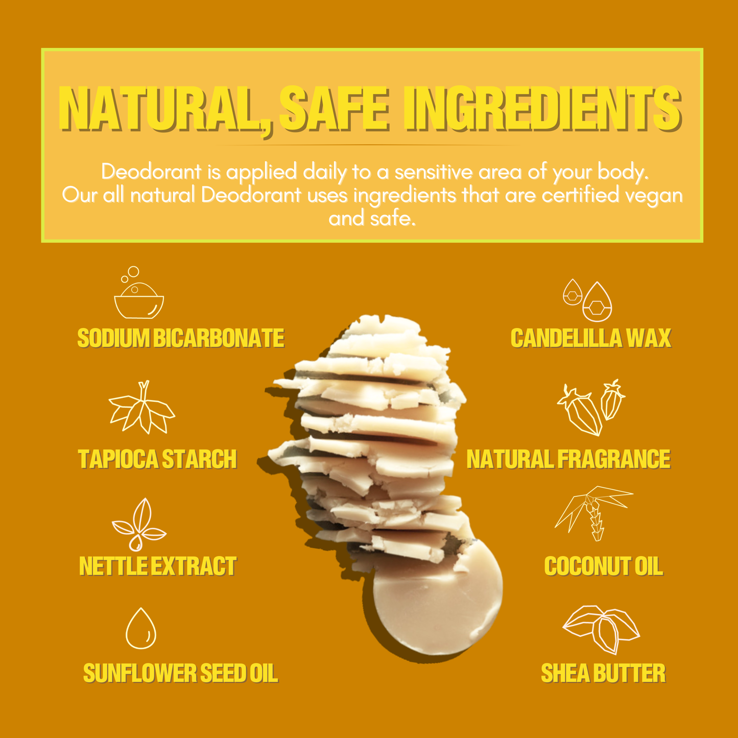 PAPR Natural Deodorant | Aluminum Free & Plastic Free