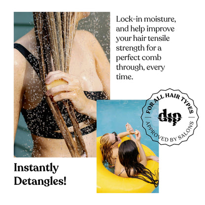 Dip Sun Shield Conditioner | Fragrance Free