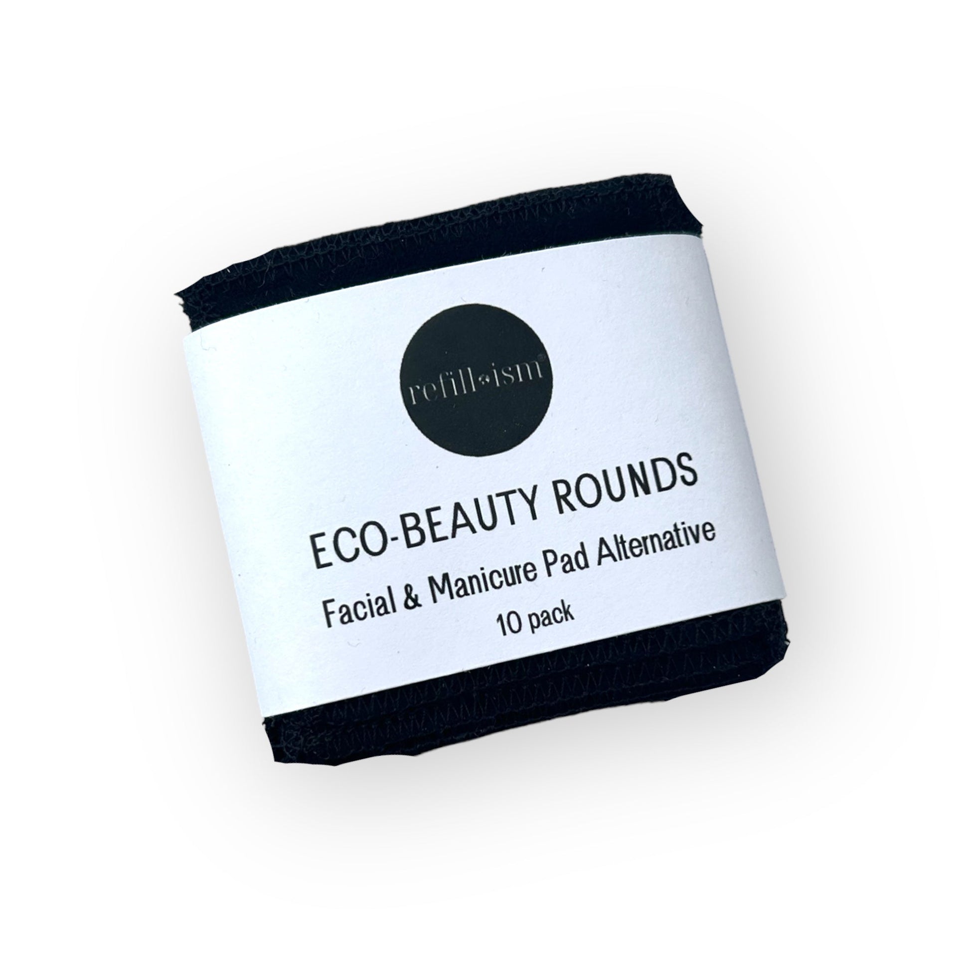 Eco - Beauty Rounds | Makeup & Manicure Pads | 10pk - Personal Care