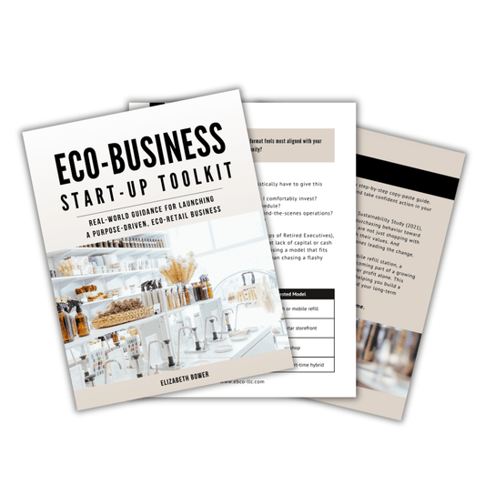 Eco - Business Toolkit - Digital Products