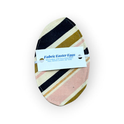 Fabric Easter Eggs | Reusable | Naptime Inspirations