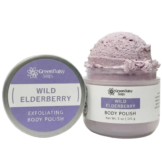 Body Polish | Green Daisy Soaps