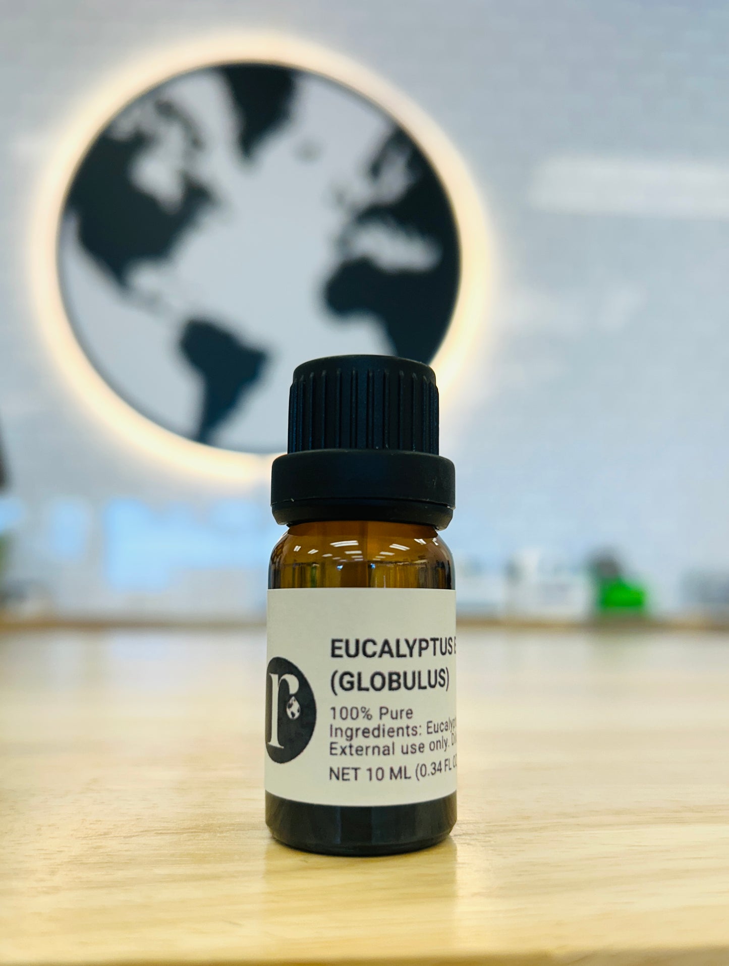 Essential Oil | Eucalyptus (Globulus) | 10ml Bottle