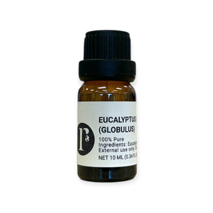 Essential Oil | Eucalyptus (Globulus) | 10ml Bottle