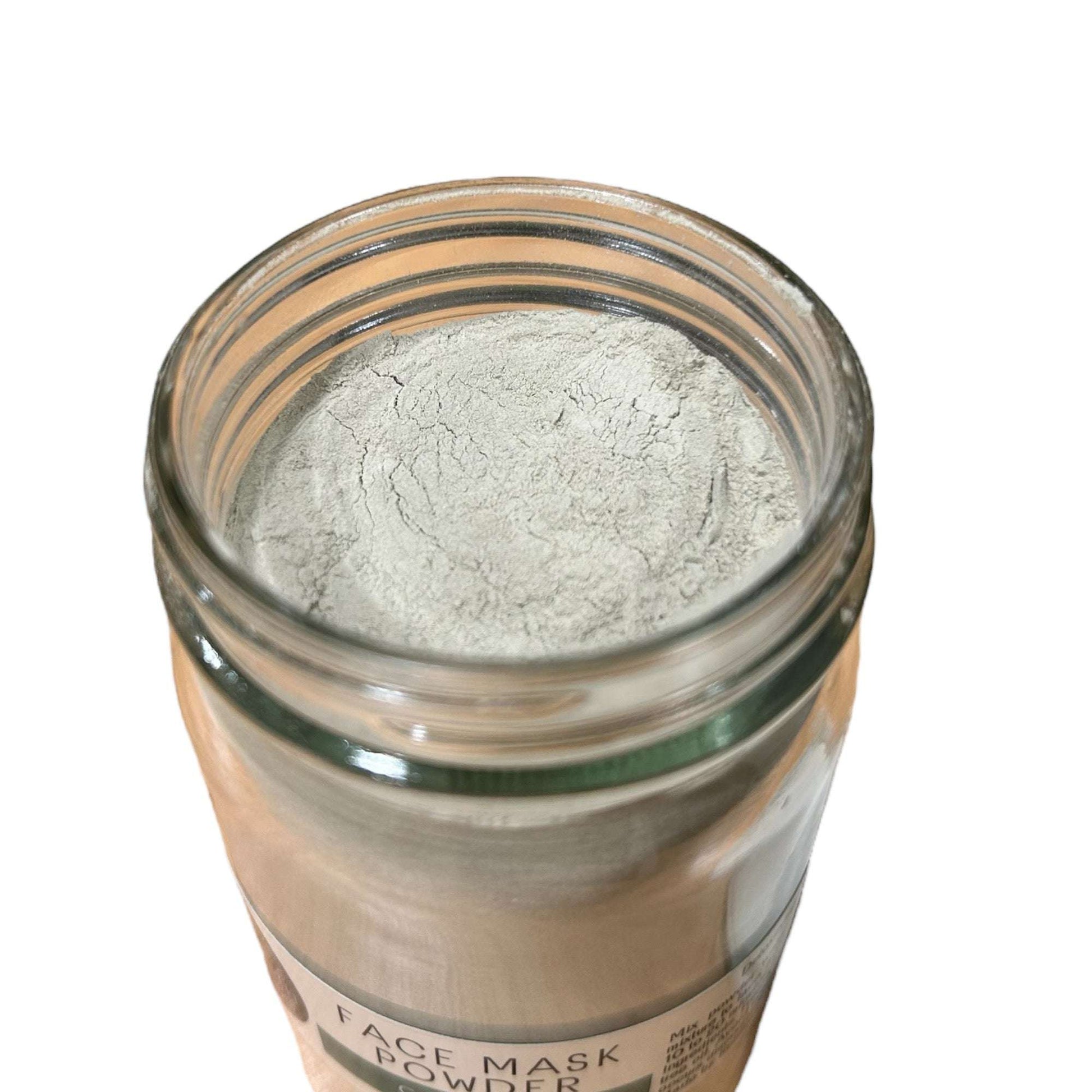 Face Mask Powder | Clarity | 5.5oz Jar - Personal Care