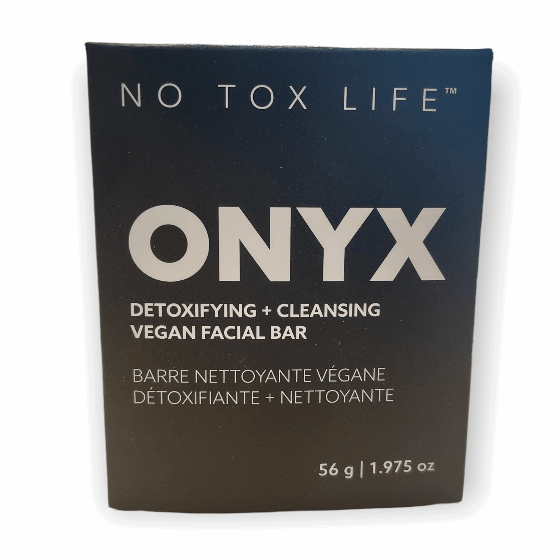 Face Soap Bar | Onyx Detoxifying & Cleansing | No Tox Life - Personal Care