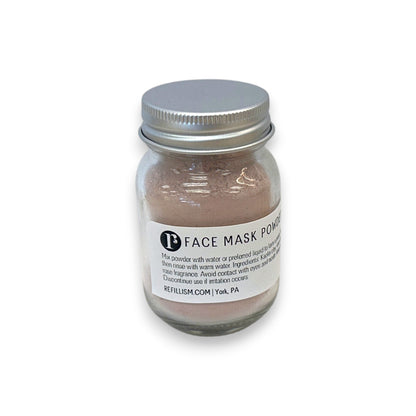 Face Mask Powder | Fresh Rose