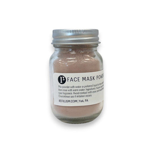 Face Mask Powder | Fresh Rose