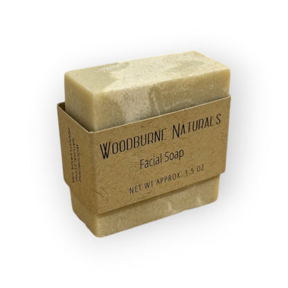 Woodburne Naturals | Facial Soap