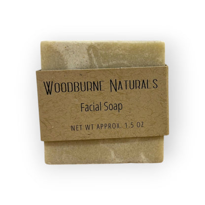 Woodburne Naturals | Facial Soap