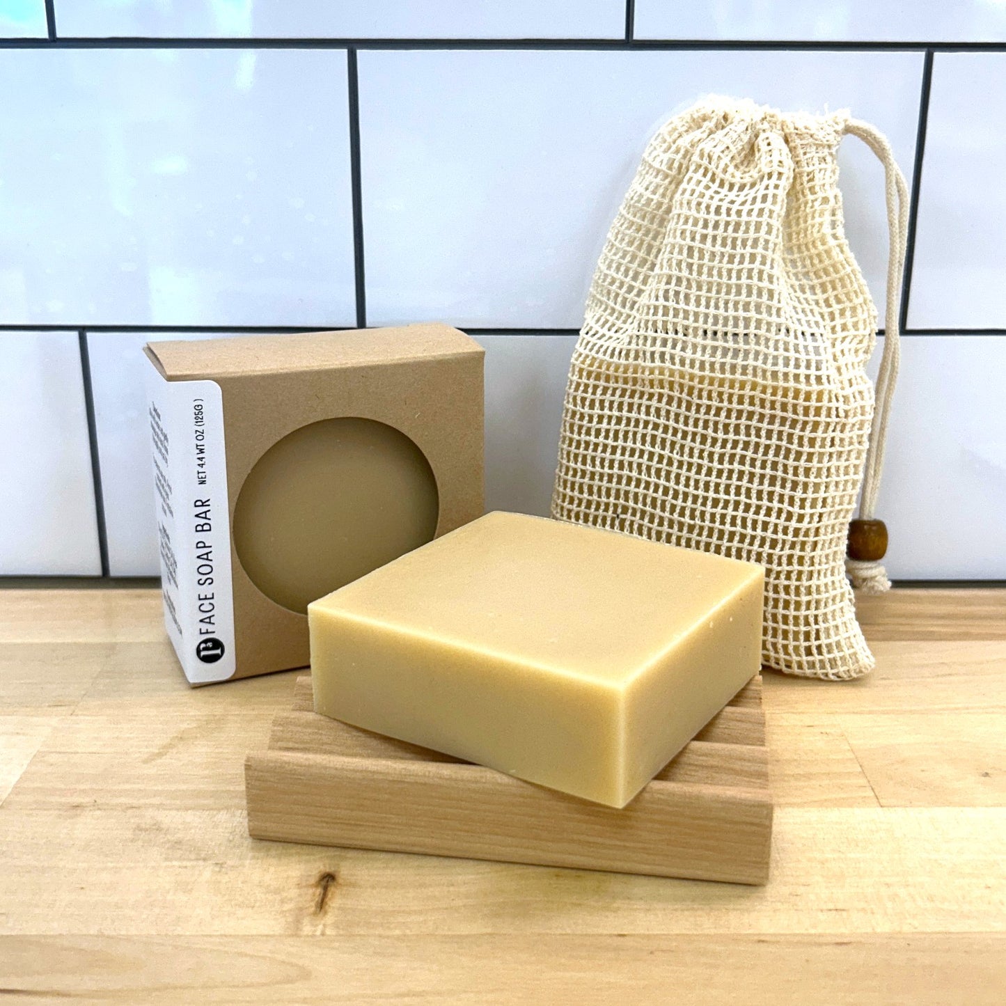 Face Soap Bar