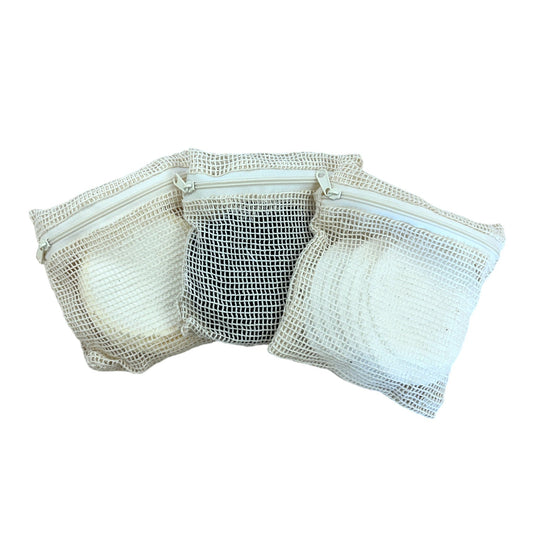 Face Rounds | Manicure & Makeup Pads | 10pk