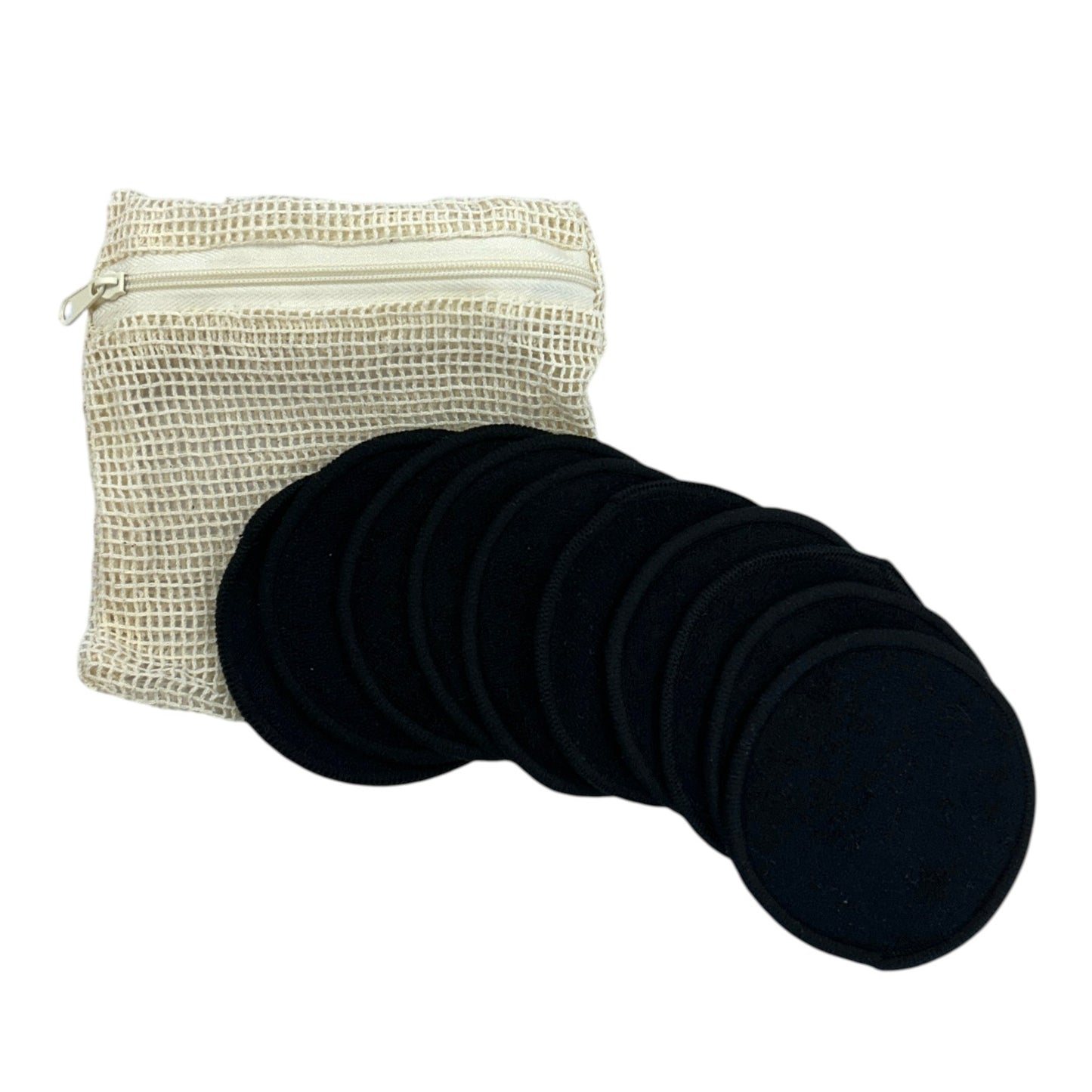 Face Rounds | Manicure & Makeup Pads | 10pk