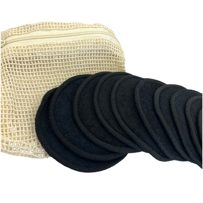 Face Rounds | Manicure & Makeup Pads | 10pk