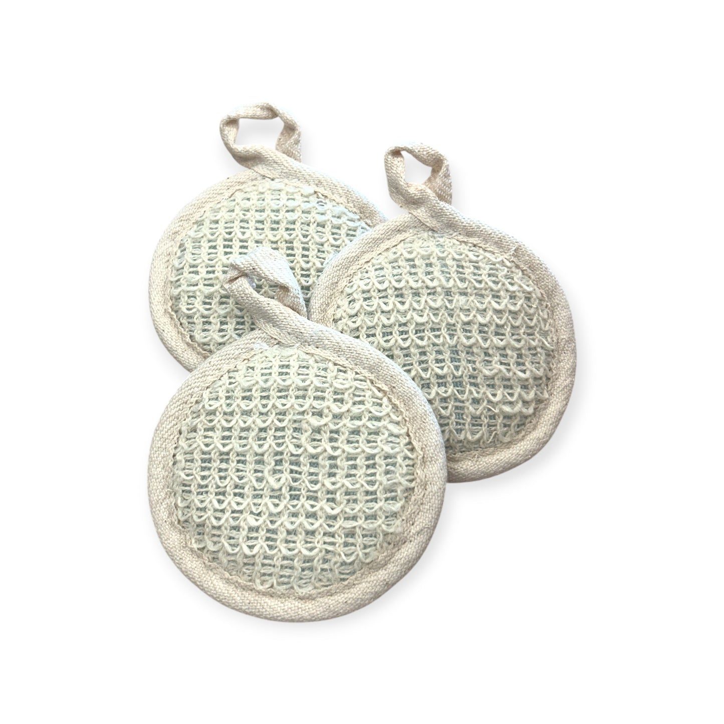 Face Scrubber | Exfoliator Sponge