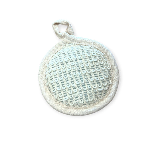 Face Scrubber | Exfoliator Sponge
